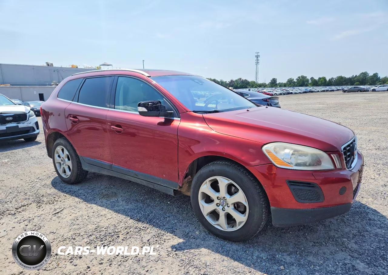 2013 Volvo Xc60 3.2 VIN:YV4952DZ6D2409740 - 4