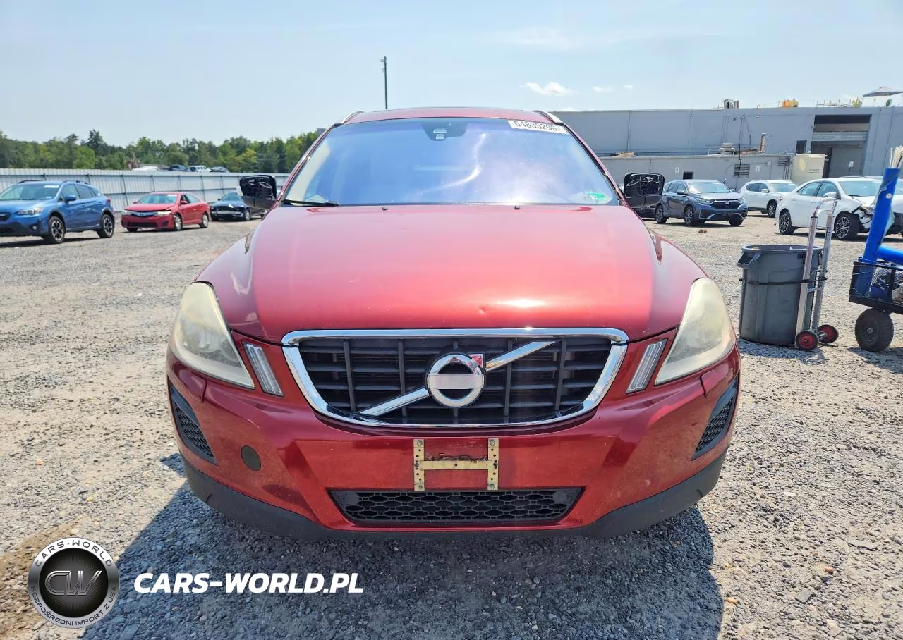 2013 Volvo Xc60 3.2 VIN:YV4952DZ6D2409740 - 5