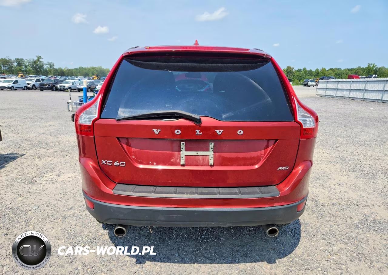 2013 Volvo Xc60 3.2 VIN:YV4952DZ6D2409740 - 6