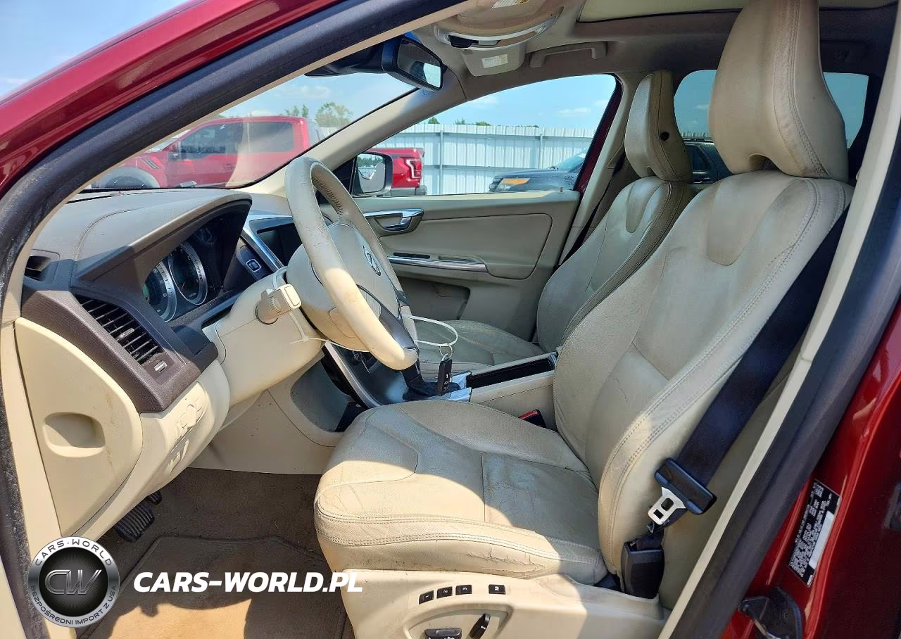 2013 Volvo Xc60 3.2 VIN:YV4952DZ6D2409740 - 7