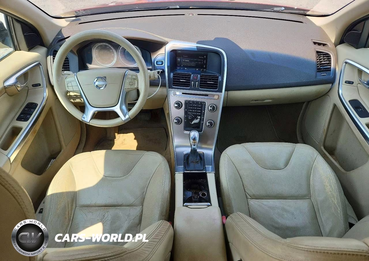 2013 Volvo Xc60 3.2 VIN:YV4952DZ6D2409740 - 8