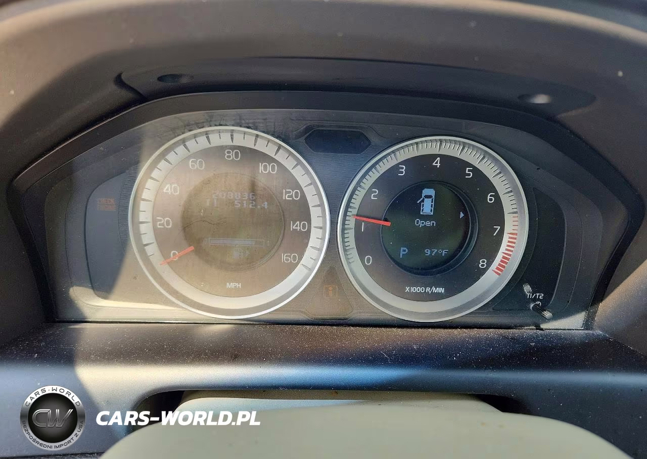 2013 Volvo Xc60 3.2 VIN:YV4952DZ6D2409740 - 9