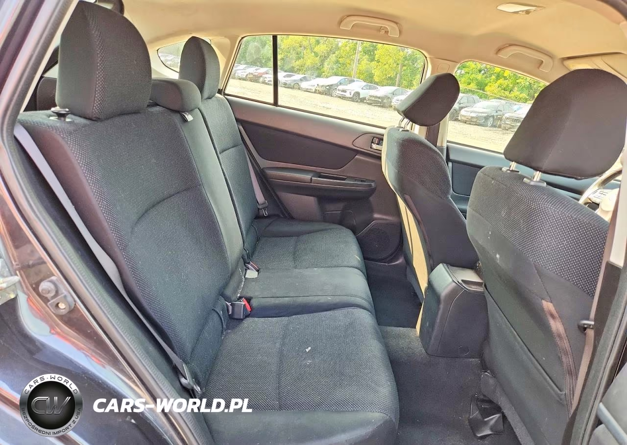 2012 Subaru Impreza Premium VIN:JF1GPAC69CH236495 - 10