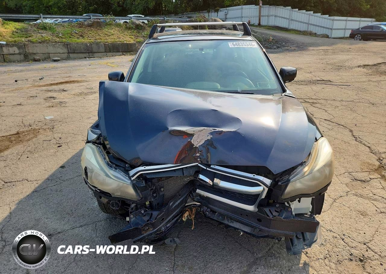 2012 Subaru Impreza Premium VIN:JF1GPAC69CH236495 - 5
