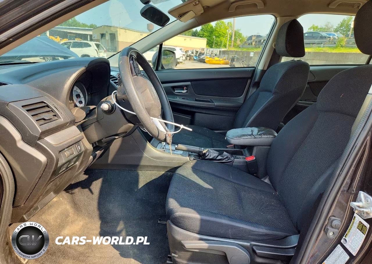 2012 Subaru Impreza Premium VIN:JF1GPAC69CH236495 - 7