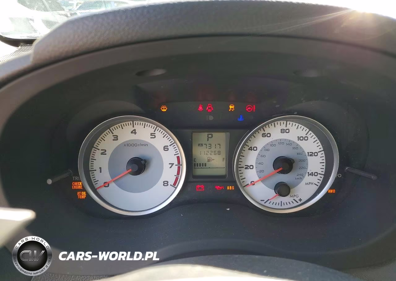 2012 Subaru Impreza Premium VIN:JF1GPAC69CH236495 - 9