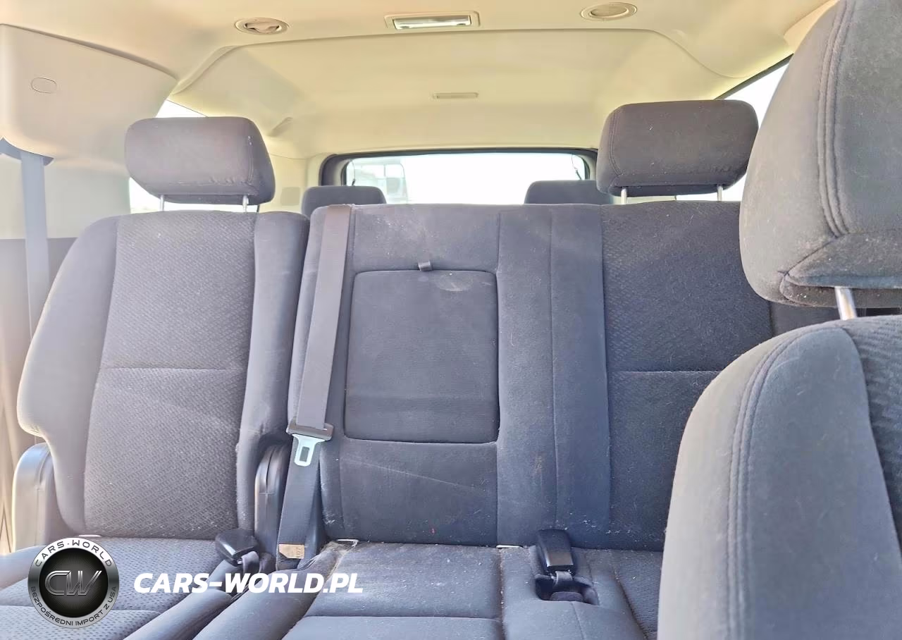 2007 Chevrolet Suburban C1500 VIN:3GNFC16007G307583 - 10