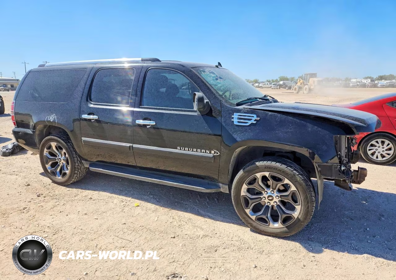 2007 Chevrolet Suburban C1500 VIN:3GNFC16007G307583 - 4