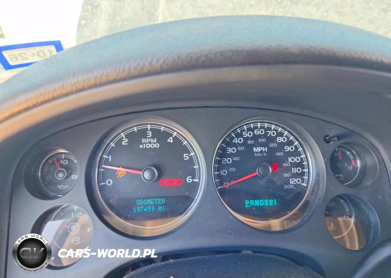 2007 Chevrolet Suburban C1500 VIN:3GNFC16007G307583 - 9
