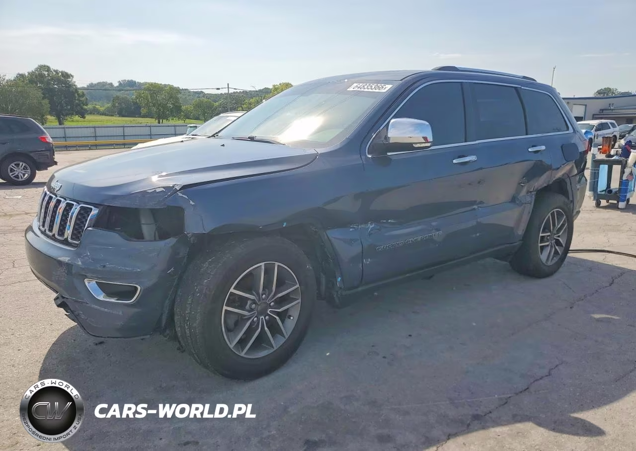 2020 Jeep Grand Cherokee Limited – zdjęcie 1 z 12