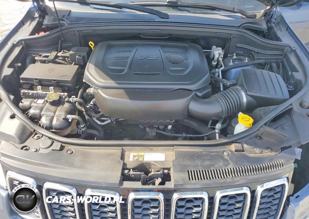 2020 Jeep Grand Cherokee Limited VIN:1C4RJEBG6LC285169 - 11