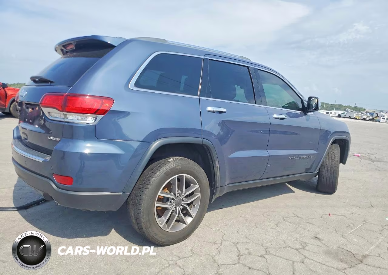 2020 Jeep Grand Cherokee Limited VIN:1C4RJEBG6LC285169 - 3