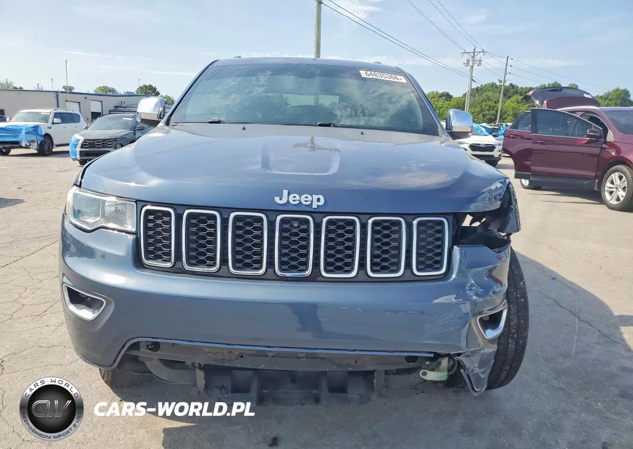 2020 Jeep Grand Cherokee Limited VIN:1C4RJEBG6LC285169 - 5