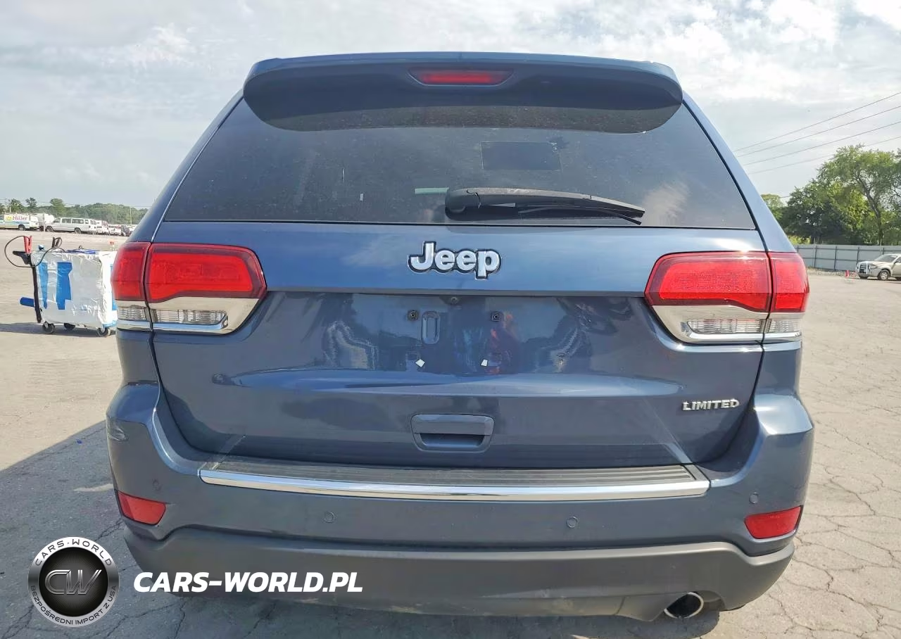 2020 Jeep Grand Cherokee Limited VIN:1C4RJEBG6LC285169 - 6
