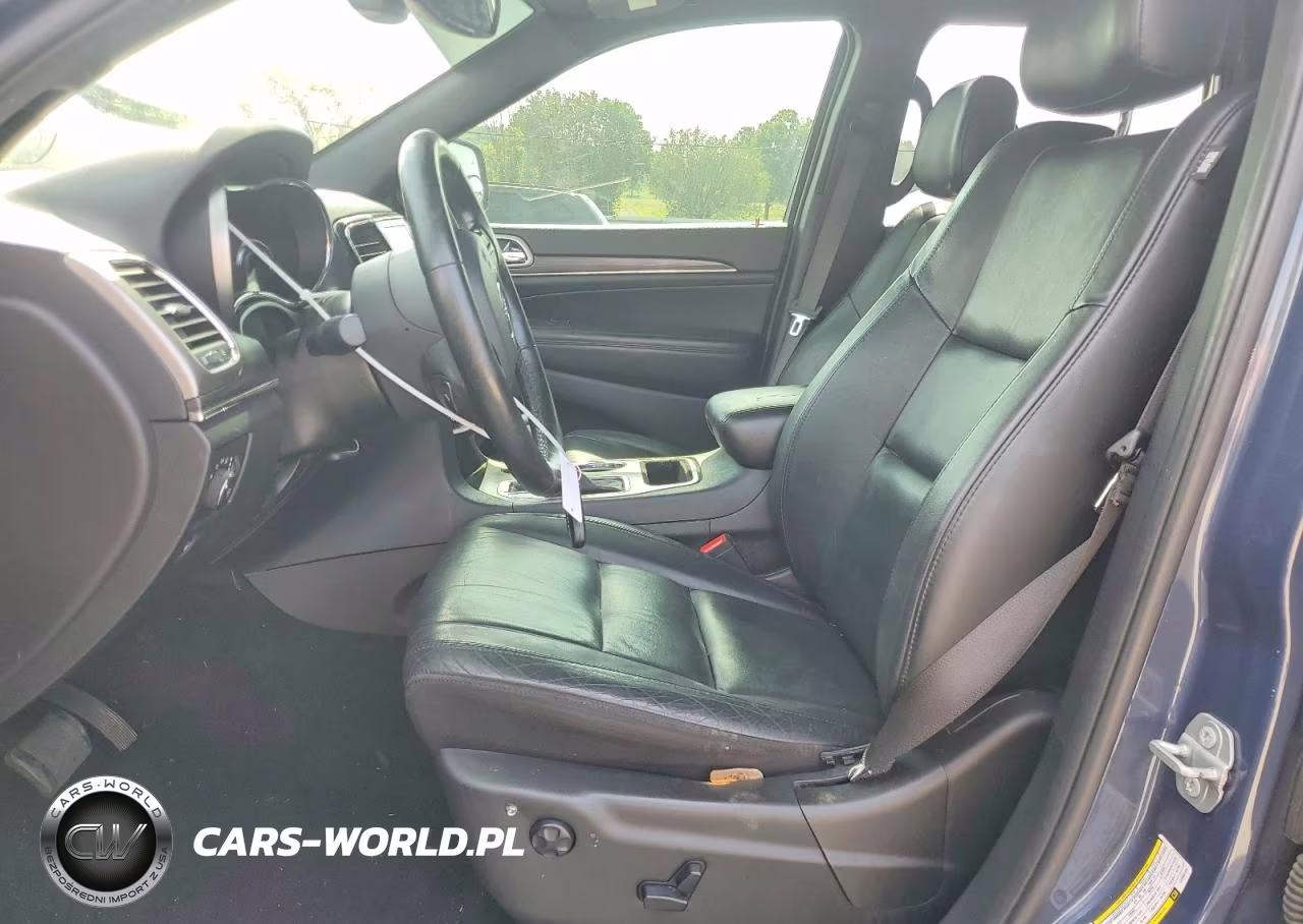 2020 Jeep Grand Cherokee Limited VIN:1C4RJEBG6LC285169 - 7