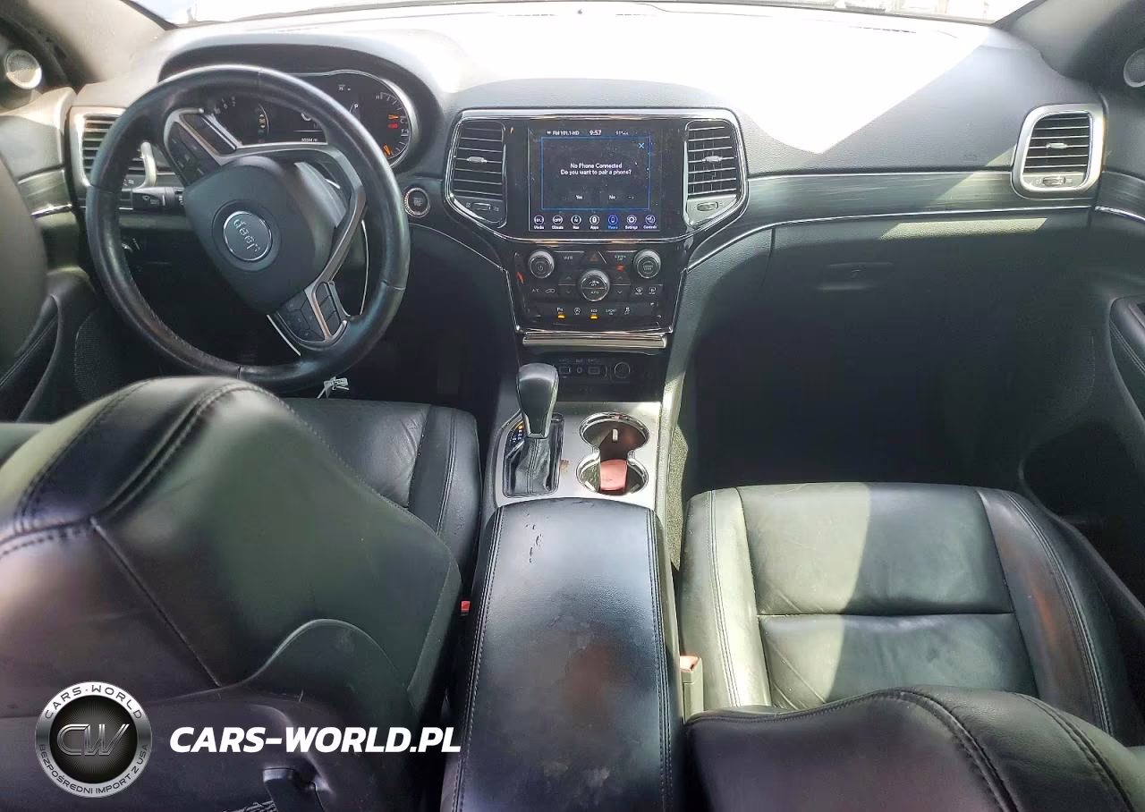 2020 Jeep Grand Cherokee Limited VIN:1C4RJEBG6LC285169 - 8