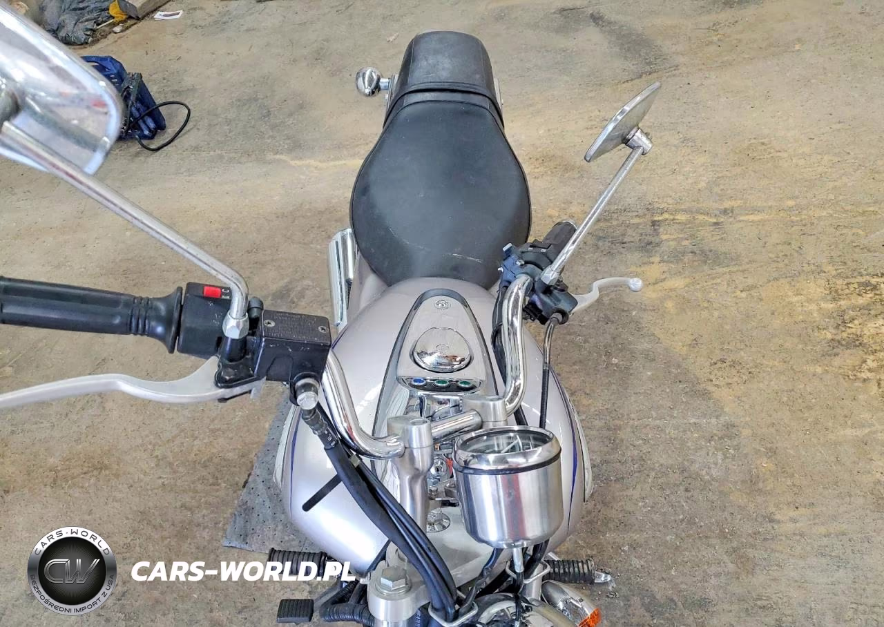 2004 Kawasaki Bn125 A VIN:JKABNRA1X4DA09662 - 5