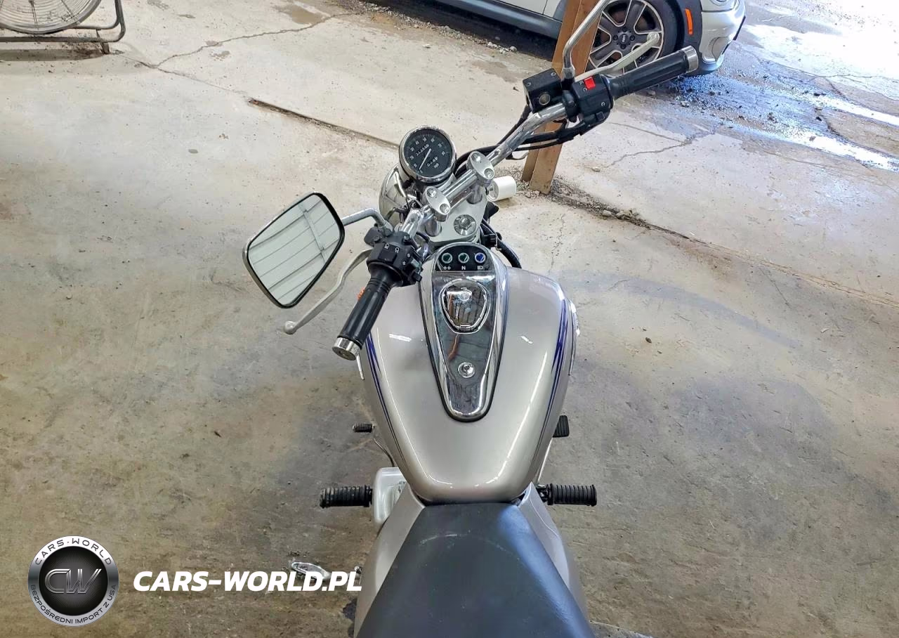 2004 Kawasaki Bn125 A VIN:JKABNRA1X4DA09662 - 6