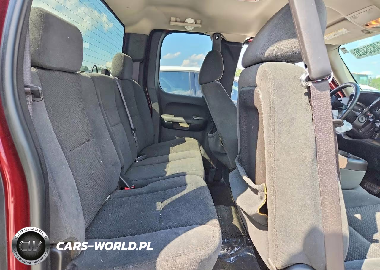 2008 Chevrolet Silverado C1500 VIN:1GCEC19J08Z255852 - 10