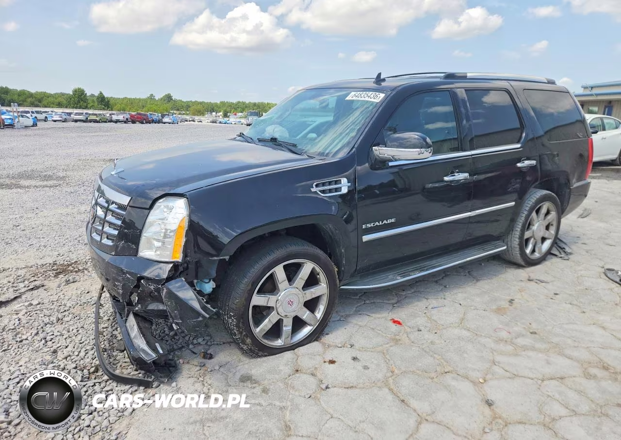 2013 Cadillac Escalade