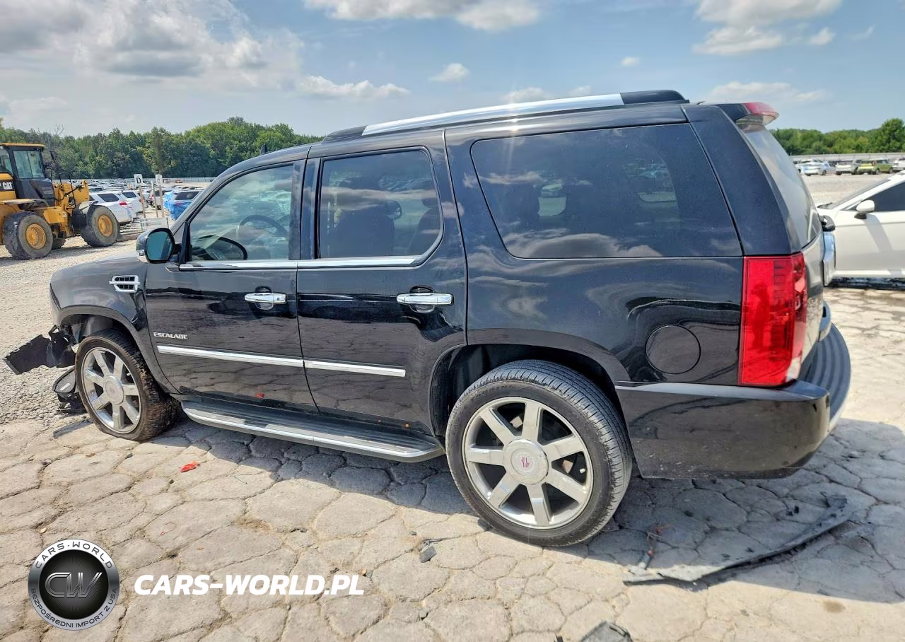 2013 Cadillac Escalade VIN:1GYS3AEF0DR246500 - 2