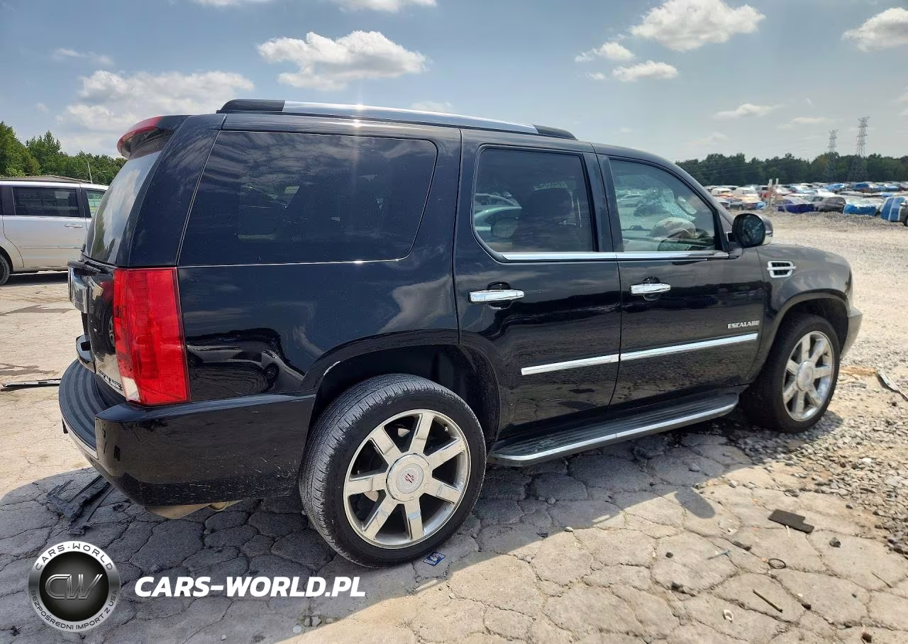 2013 Cadillac Escalade VIN:1GYS3AEF0DR246500 - 3