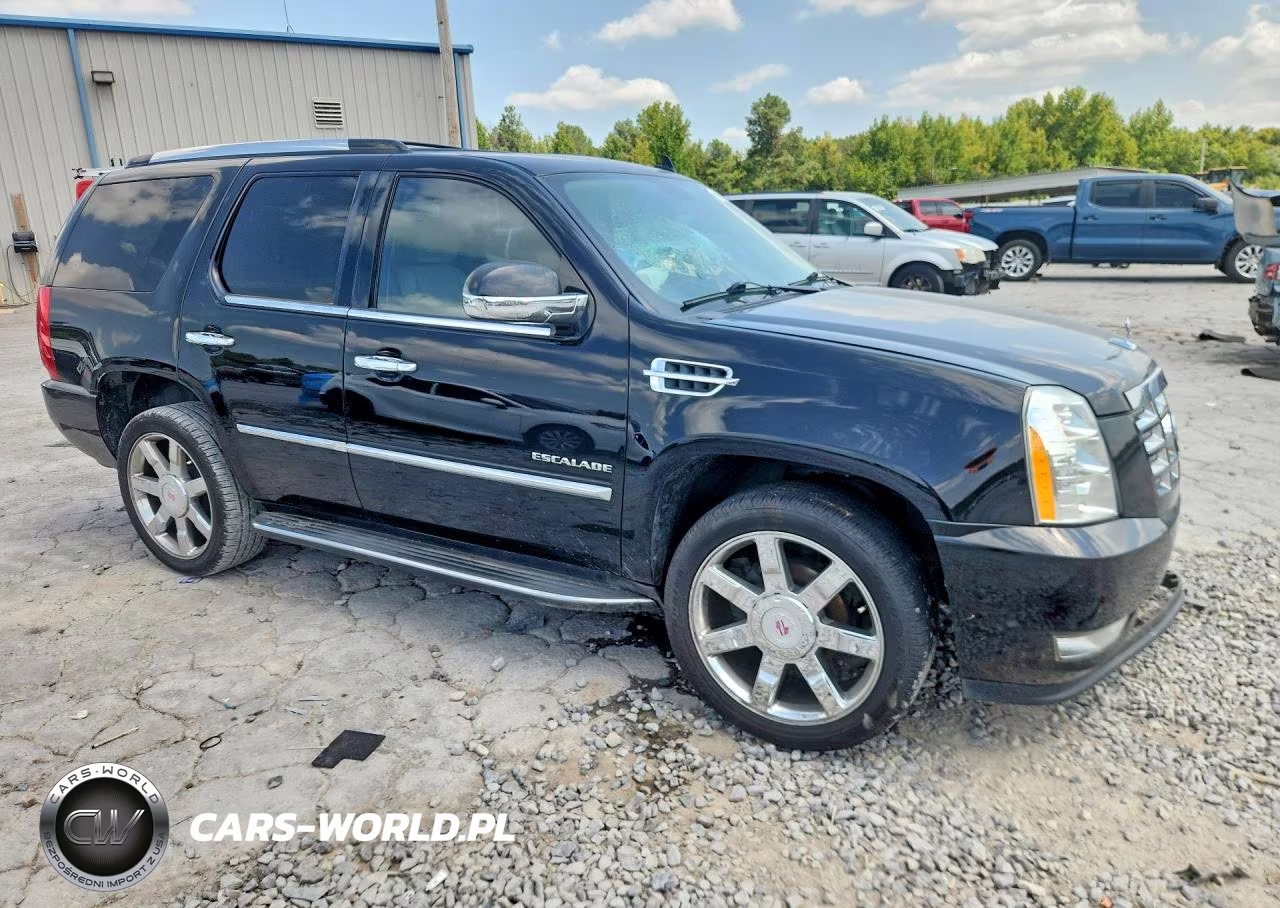 2013 Cadillac Escalade VIN:1GYS3AEF0DR246500 - 4