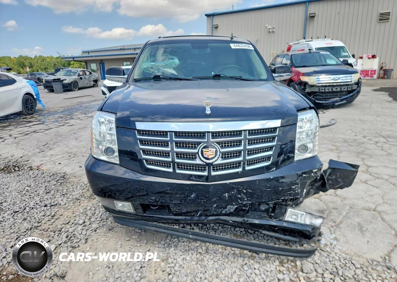 2013 Cadillac Escalade VIN:1GYS3AEF0DR246500 - 5