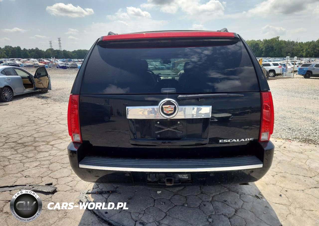 2013 Cadillac Escalade VIN:1GYS3AEF0DR246500 - 6