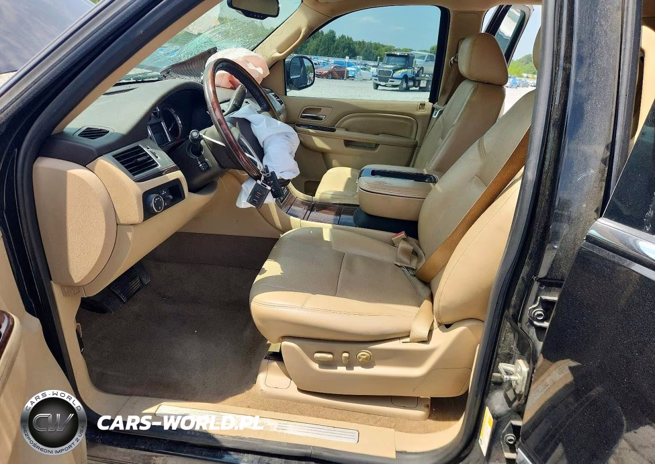 2013 Cadillac Escalade VIN:1GYS3AEF0DR246500 - 7