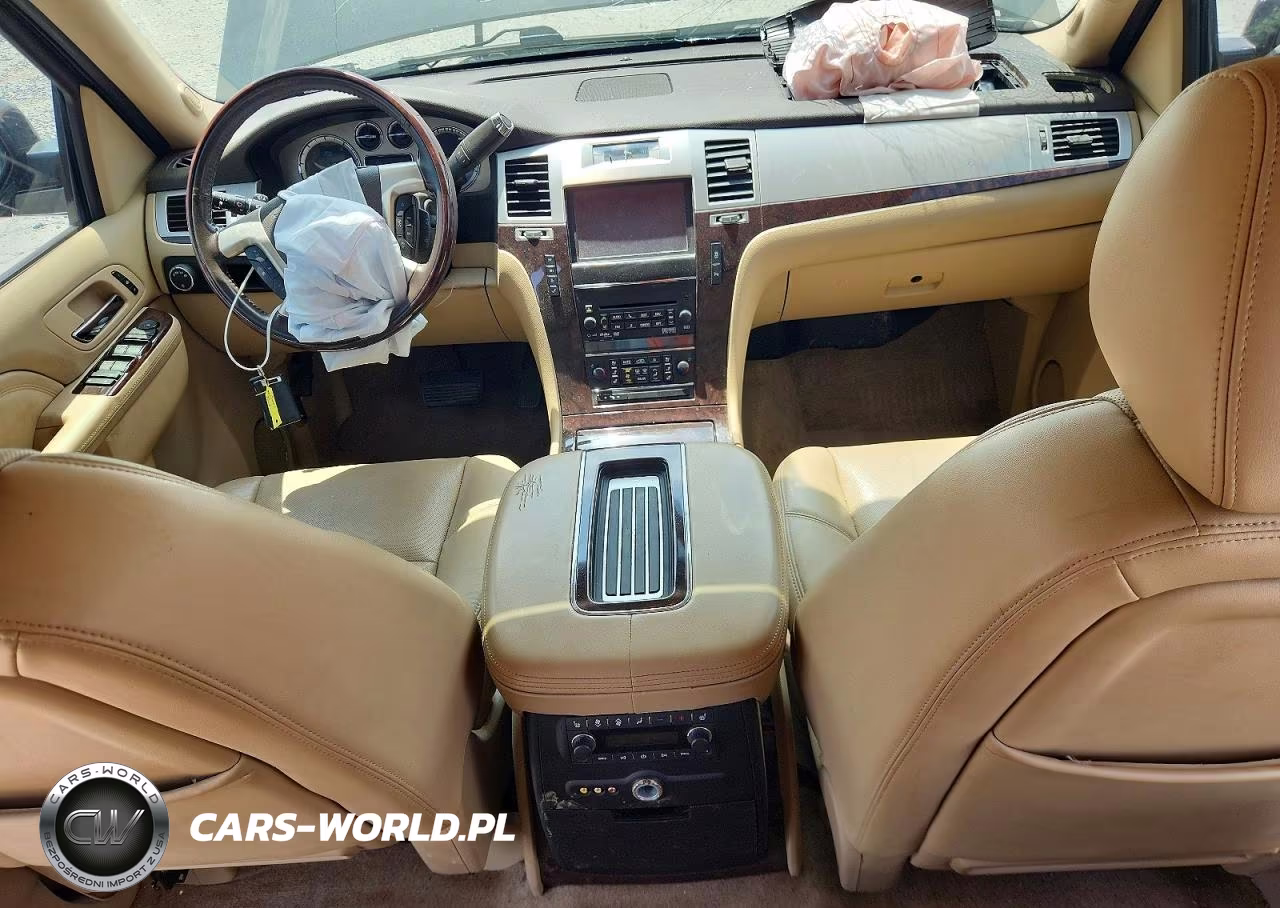 2013 Cadillac Escalade VIN:1GYS3AEF0DR246500 - 8