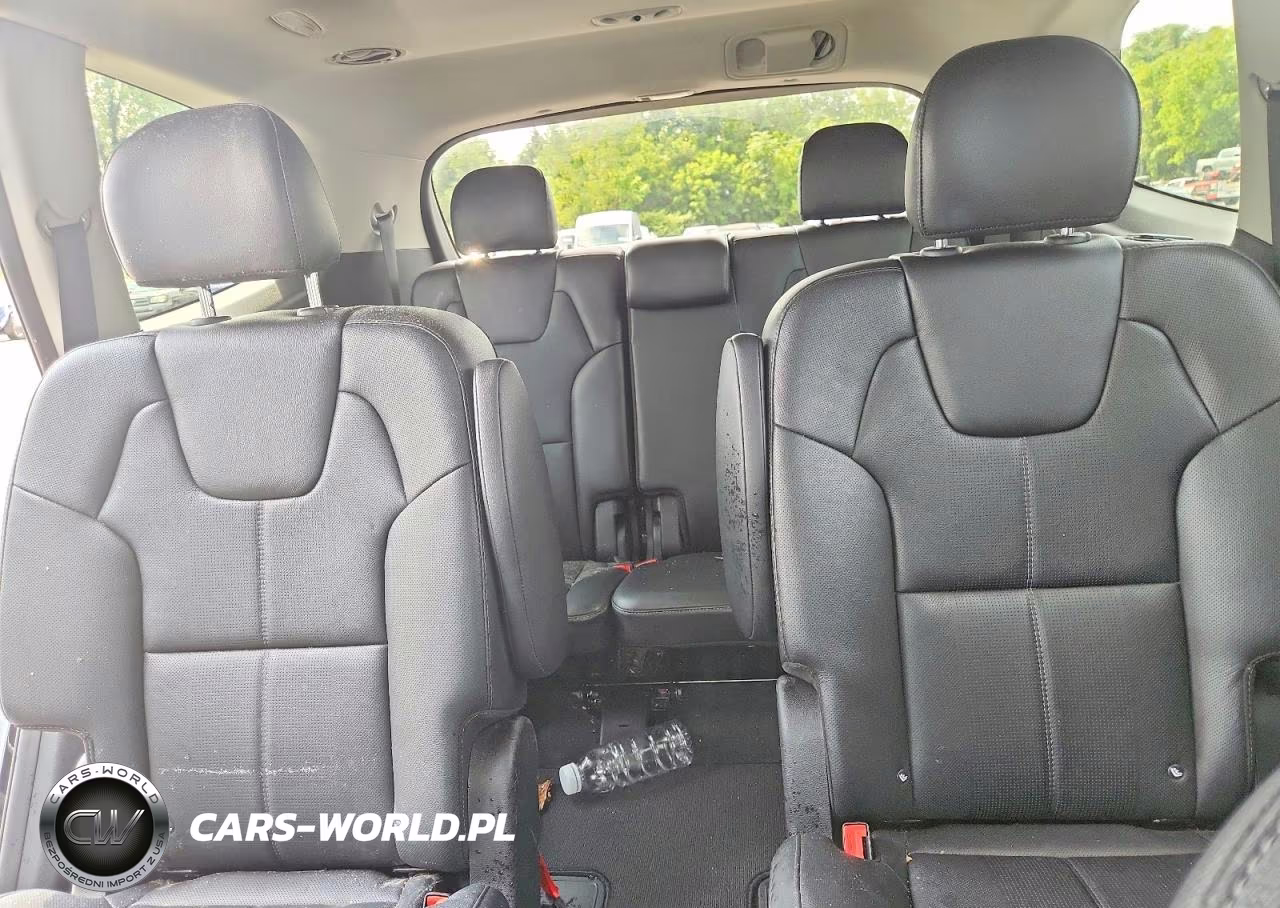 2020 Kia Telluride Sx VIN:5XYP5DHC3LG076235 - 10