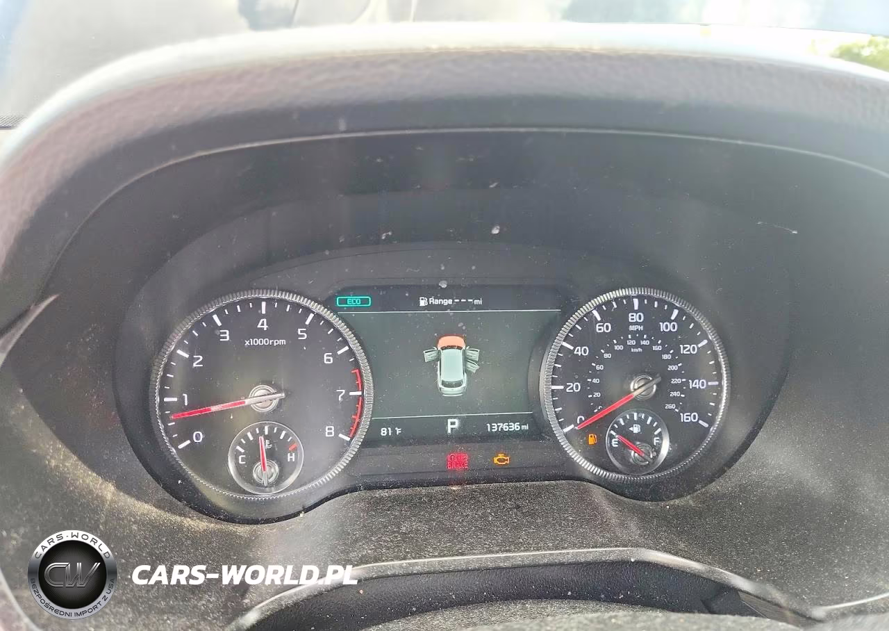 2020 Kia Telluride Sx VIN:5XYP5DHC3LG076235 - 9