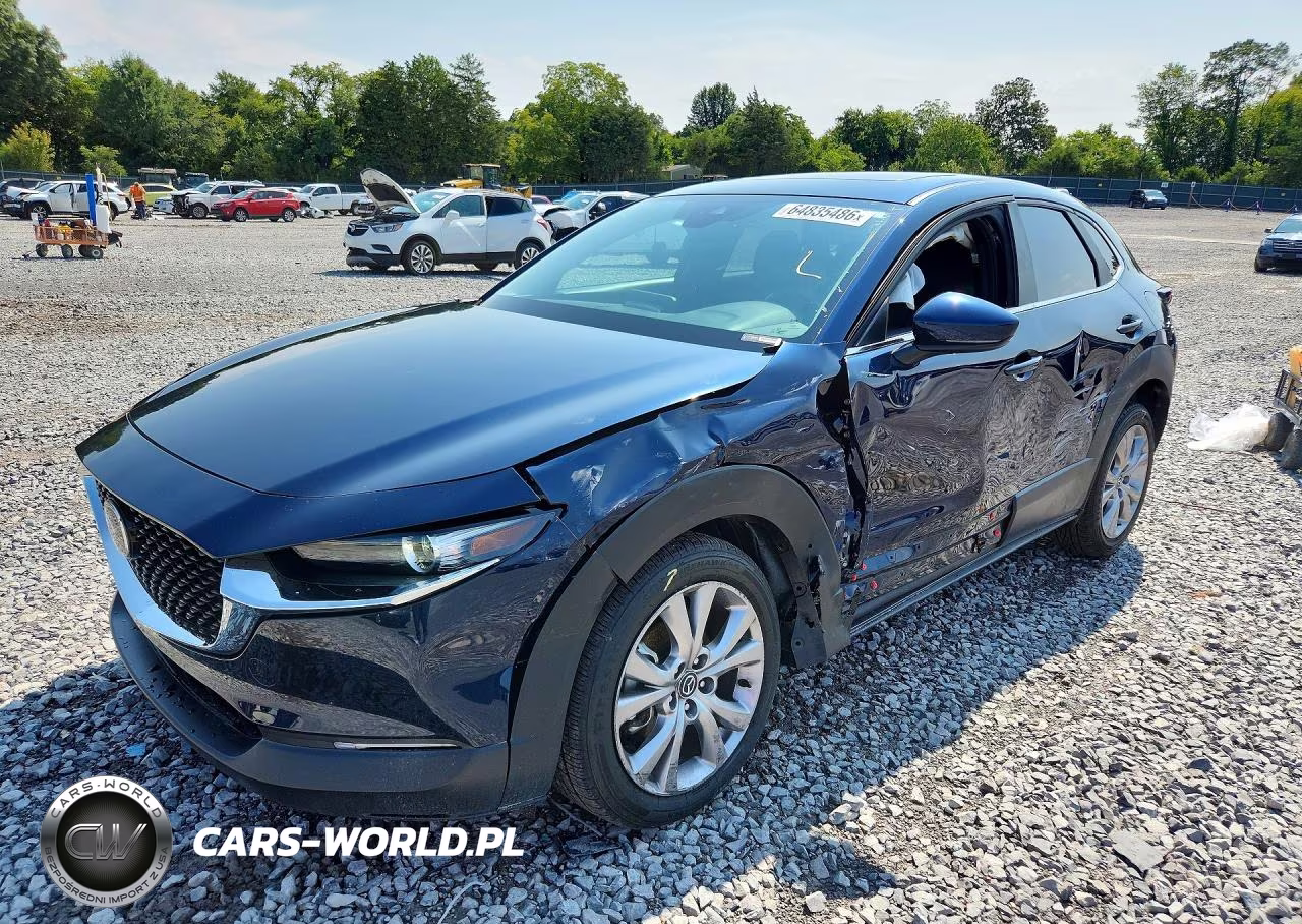 2021 Mazda Cx-30 Preferred – zdjęcie 1 z 13