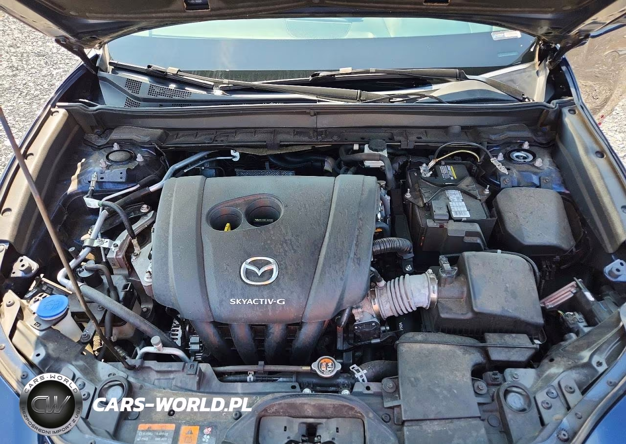 2021 Mazda Cx-30 Preferred VIN:3MVDMBCL7MM211897 - 12