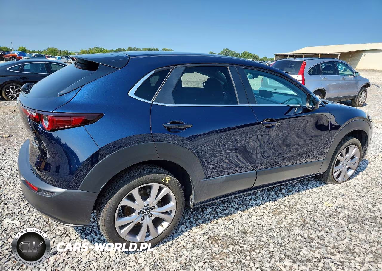 2021 Mazda Cx-30 Preferred VIN:3MVDMBCL7MM211897 - 3