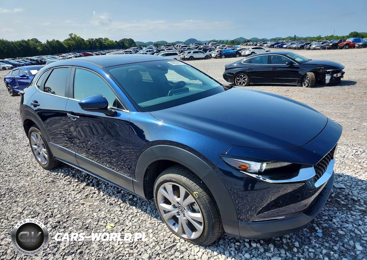 2021 Mazda Cx-30 Preferred VIN:3MVDMBCL7MM211897 - 4