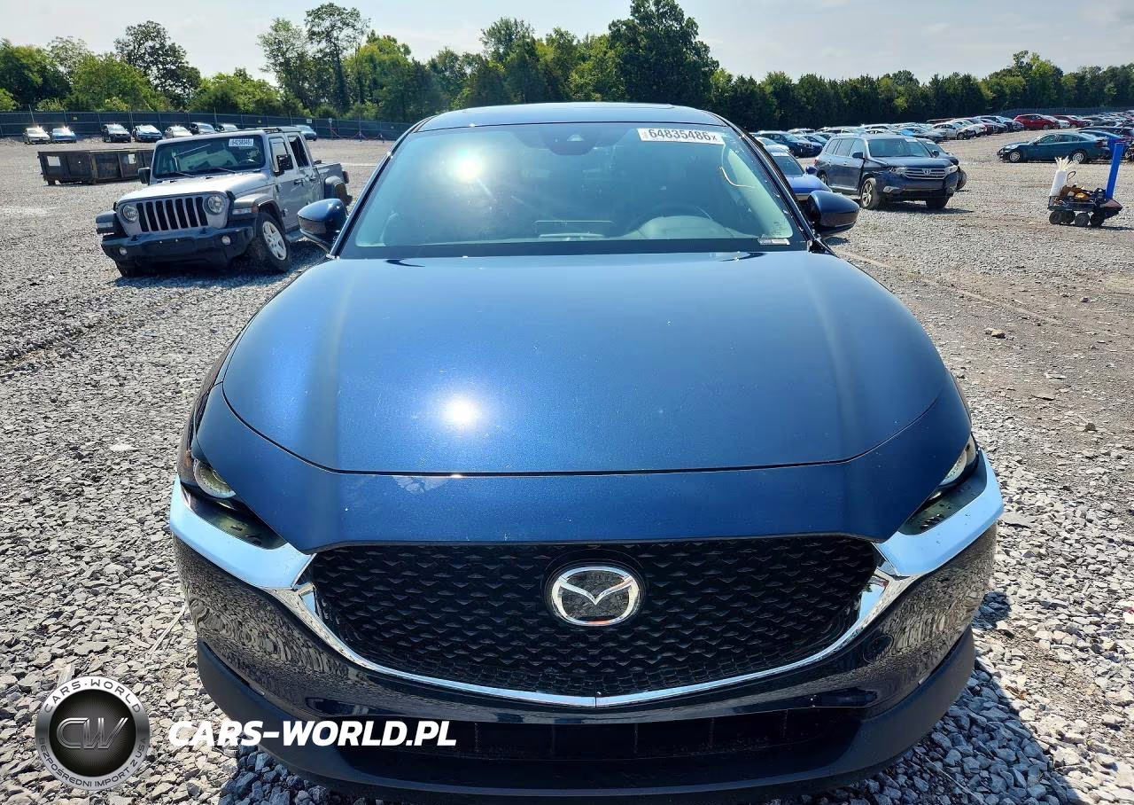 2021 Mazda Cx-30 Preferred VIN:3MVDMBCL7MM211897 - 5