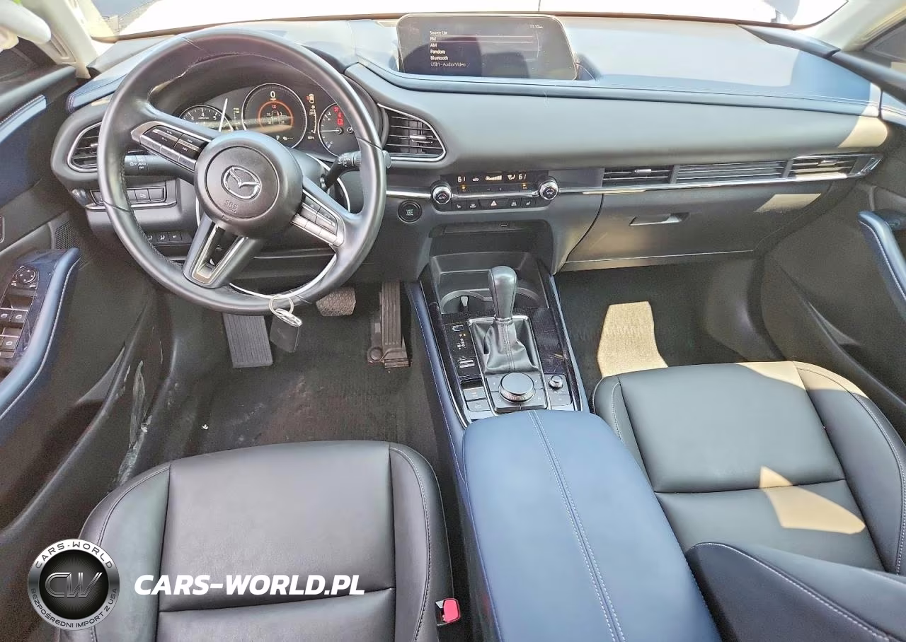 2021 Mazda Cx-30 Preferred VIN:3MVDMBCL7MM211897 - 8