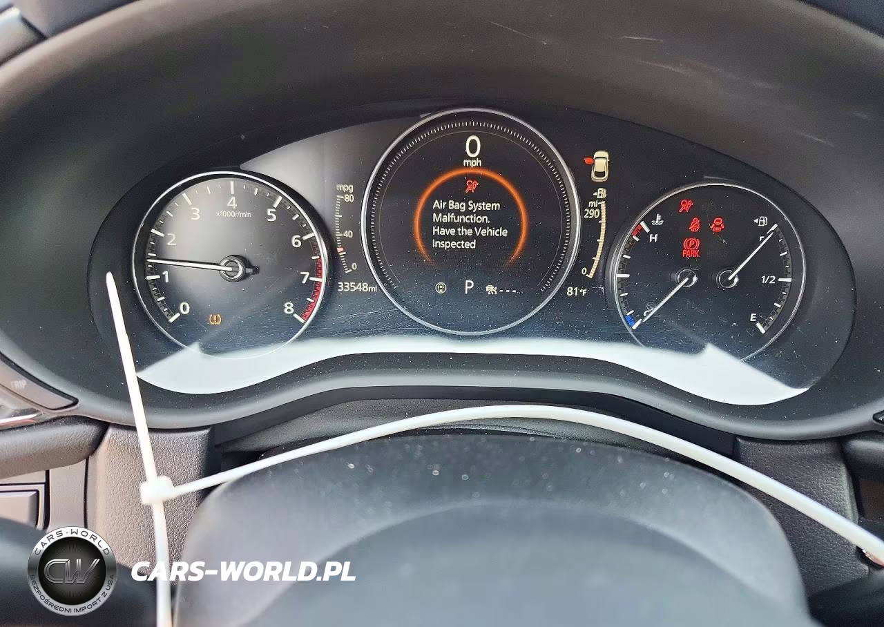 2021 Mazda Cx-30 Preferred VIN:3MVDMBCL7MM211897 - 9