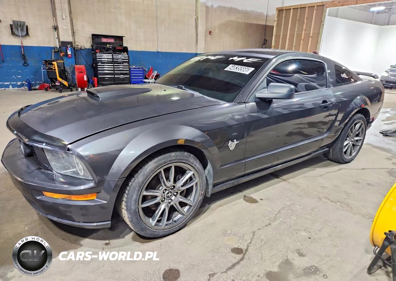 2009 Ford Mustang Gt
