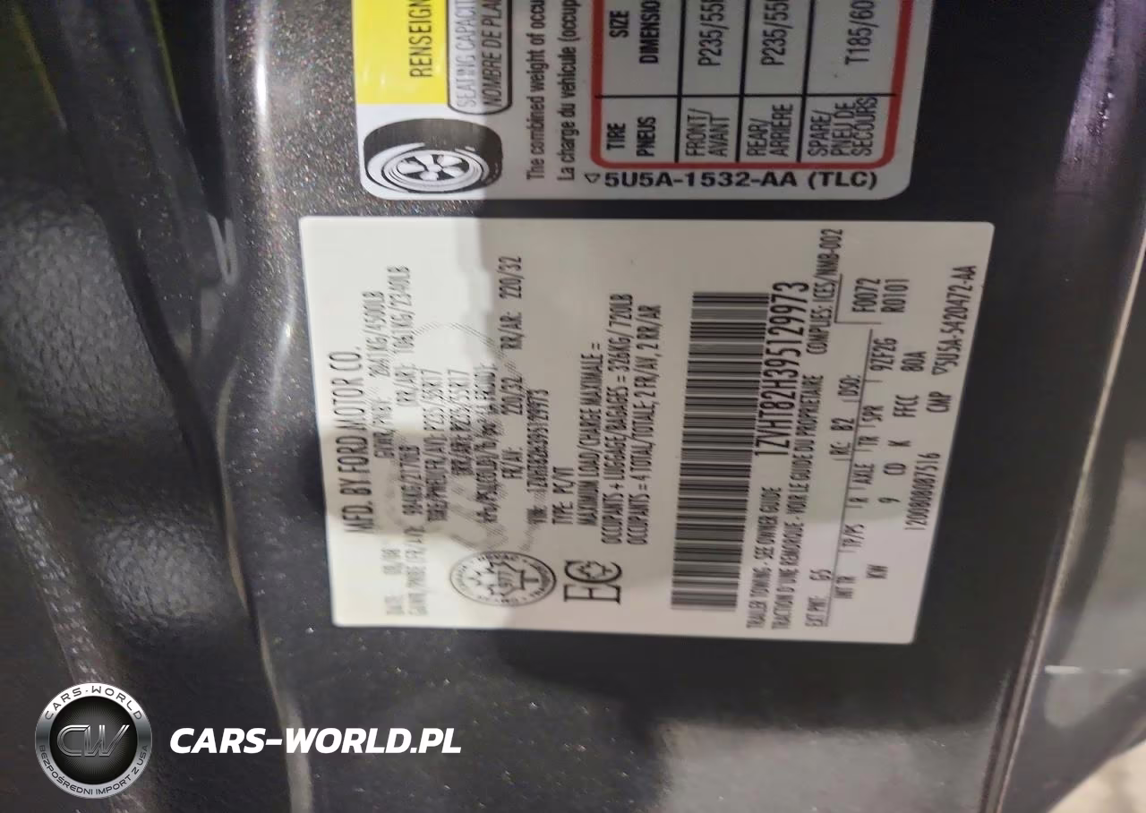 2009 Ford Mustang Gt VIN:1ZVHT82H395129973 - 13