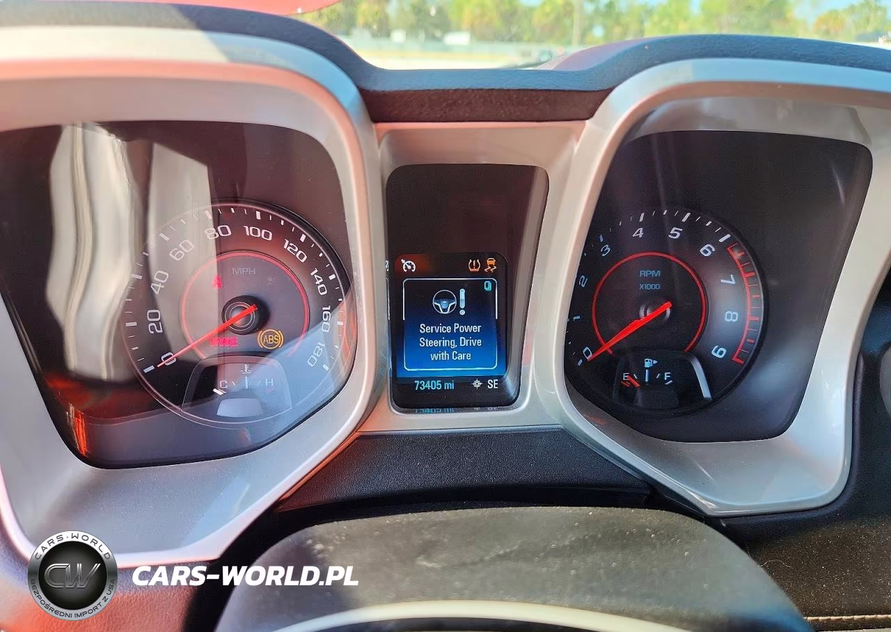 2015 Chevrolet Camaro 2Ss VIN:2G1FJ1EW1F9284322 - 9