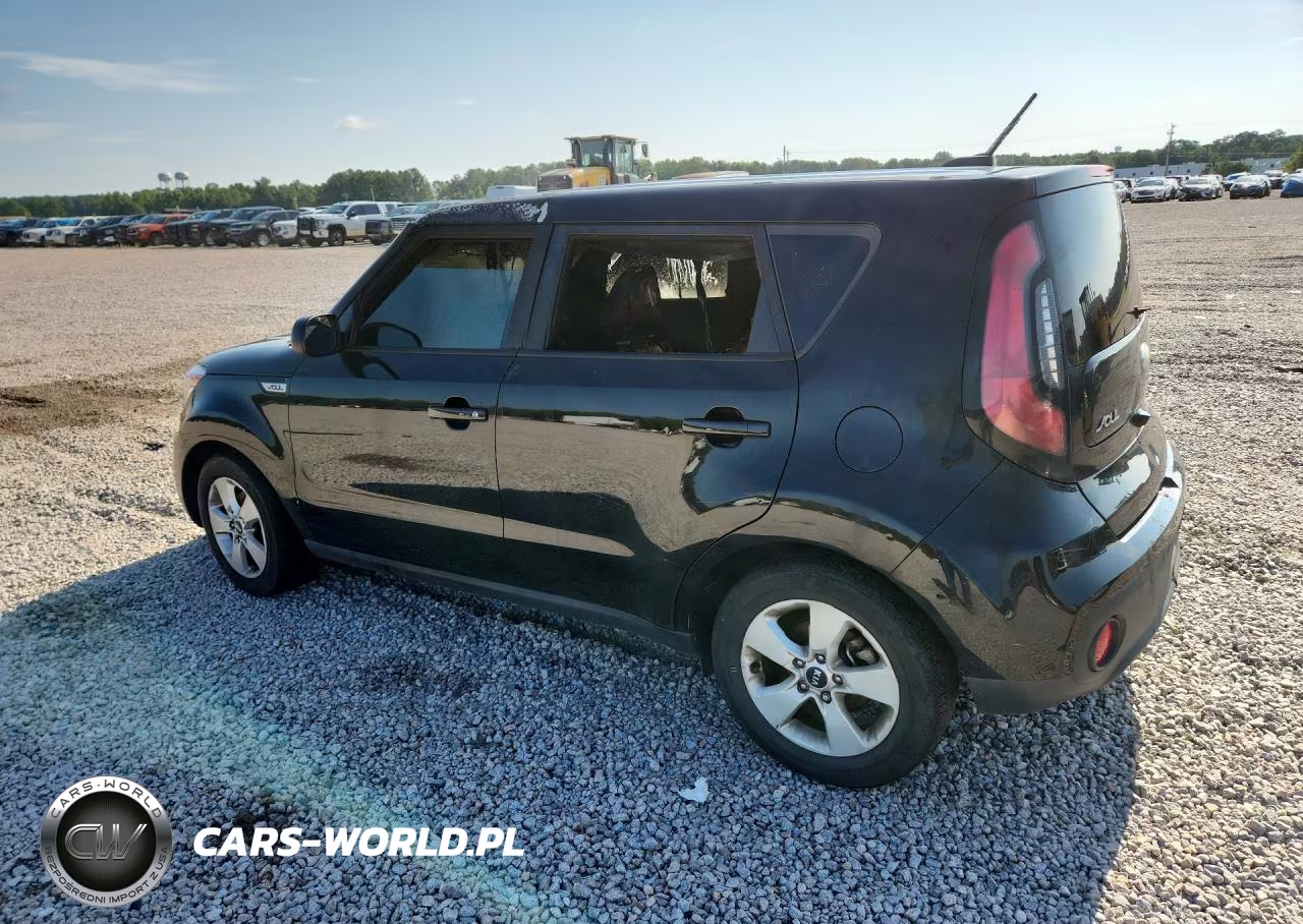 2019 Kia Soul Base VIN:KNDJN2A26K7696679 - 2