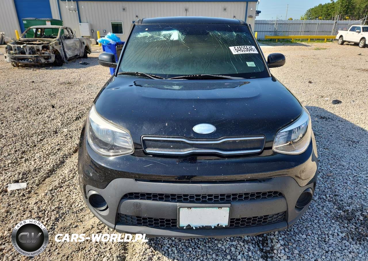 2019 Kia Soul Base VIN:KNDJN2A26K7696679 - 5