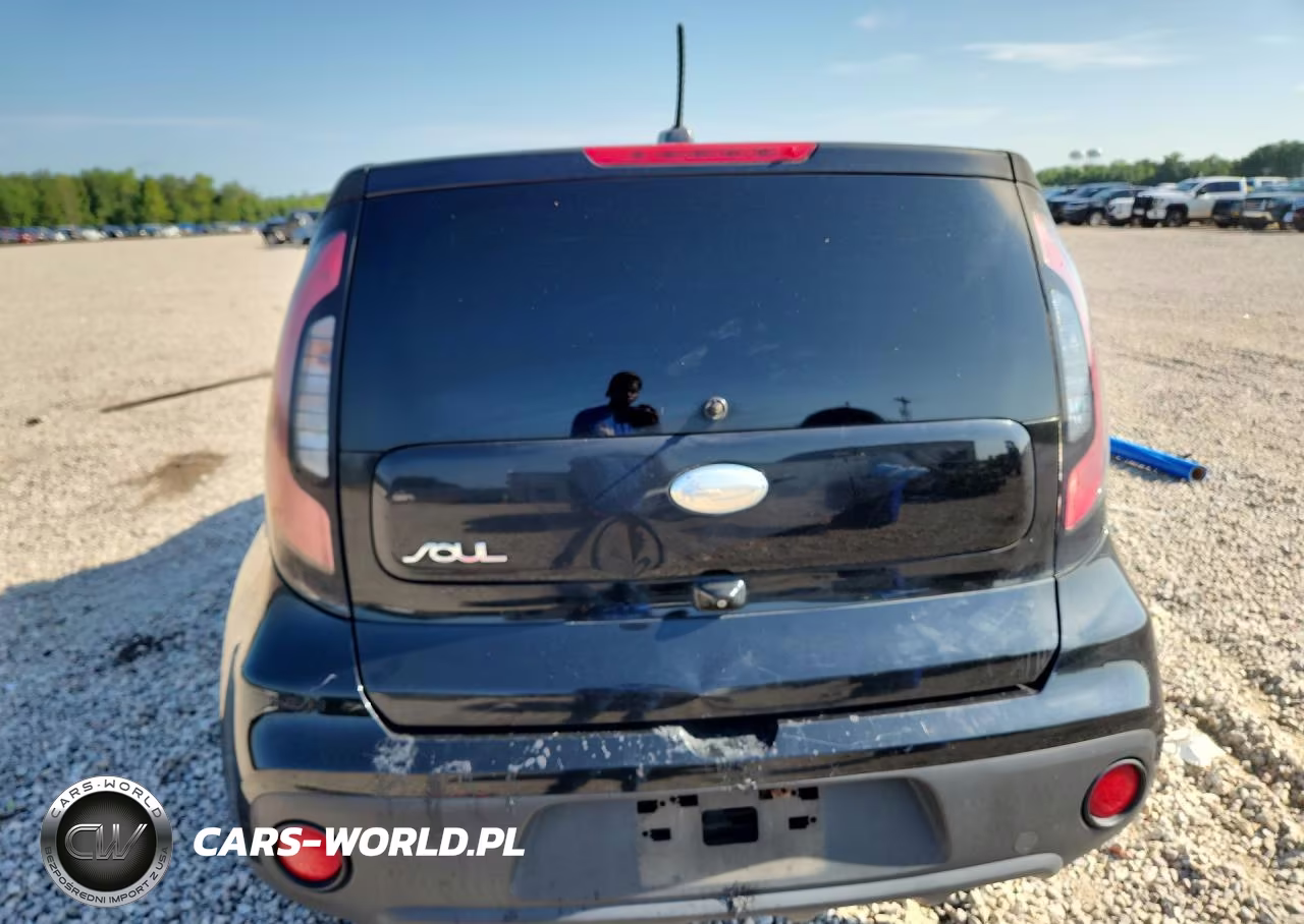 2019 Kia Soul Base VIN:KNDJN2A26K7696679 - 6