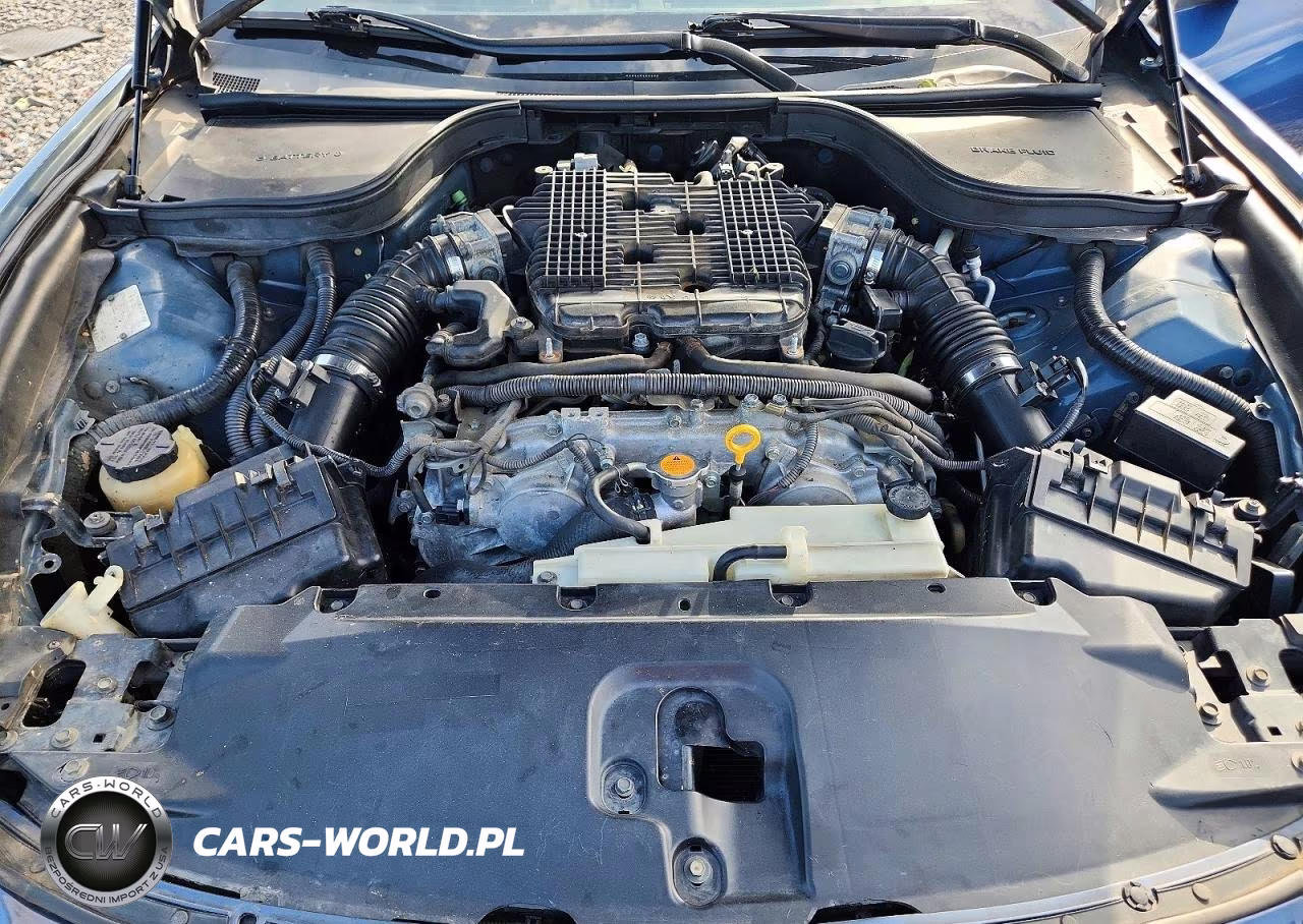 2008 Infiniti G37 Base VIN:JNKCV64E48M120765 - 11