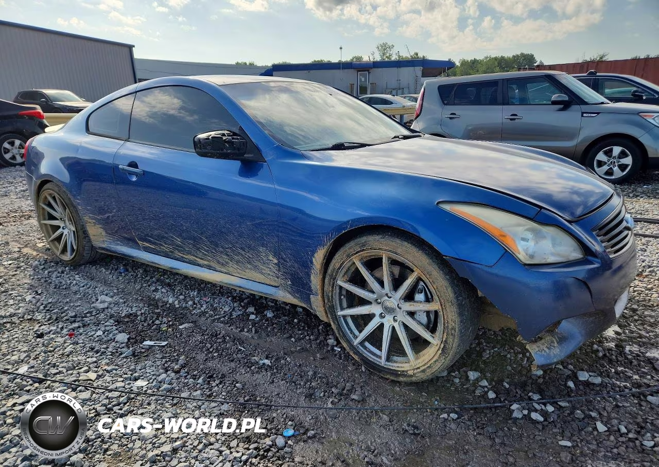 2008 Infiniti G37 Base VIN:JNKCV64E48M120765 - 4