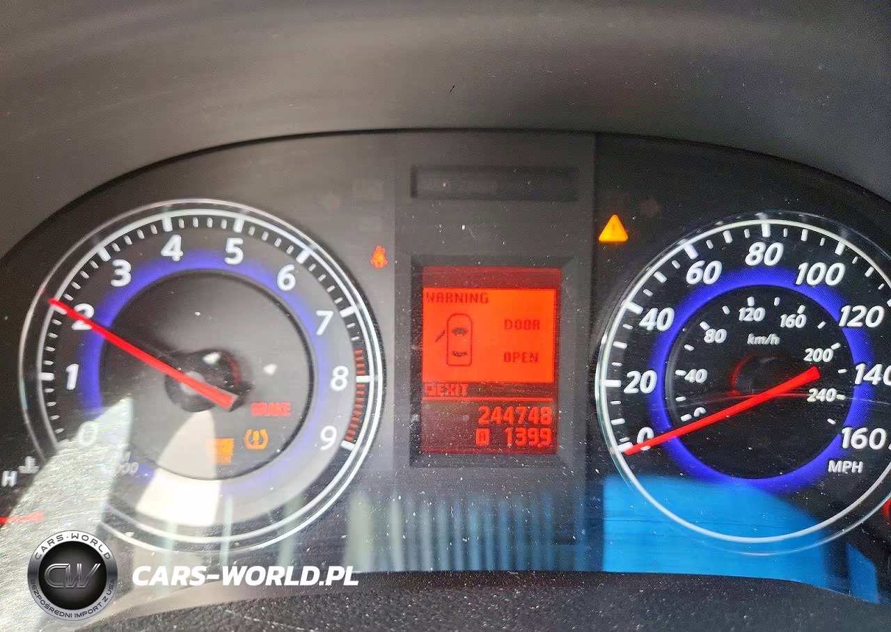 2008 Infiniti G37 Base VIN:JNKCV64E48M120765 - 9