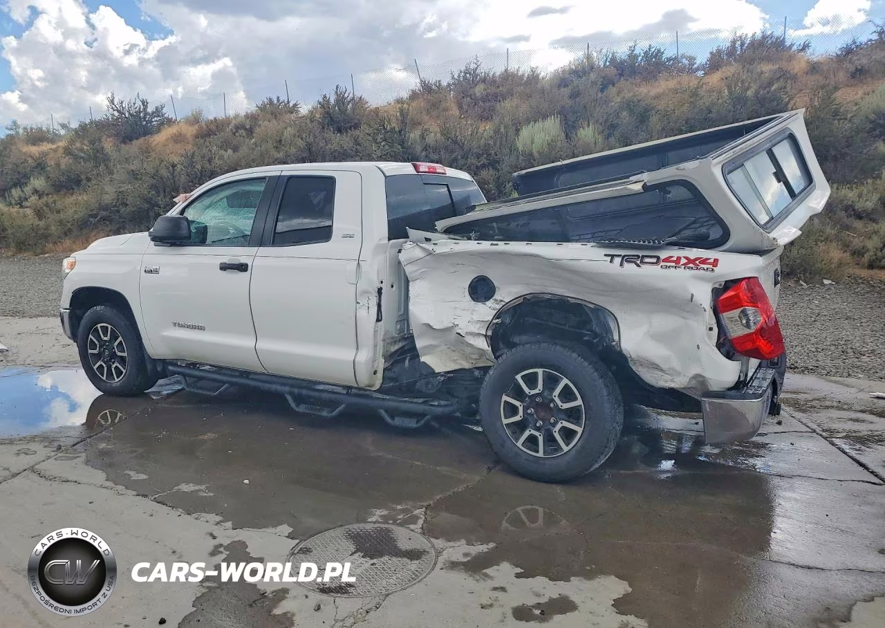 2014 Toyota Tundra Sr5 VIN:5TFUW5F14EX374042 - 2